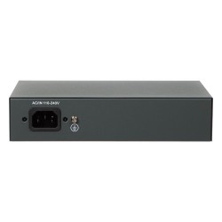 77-936 Switch 8xPoE 100Mb 100W Blow