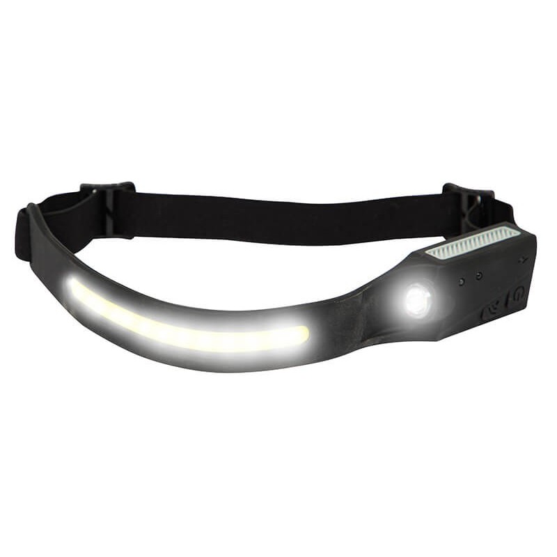 71-328# Latarka LED Z Czujnikiem Ruchu USB-C BLOW