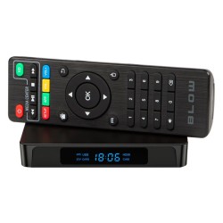 77-303 Android TV DVB-T2 BLOW Dekoder