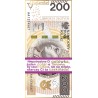 CZK-121 200 Złotych - Czekolada Mleczna 100g