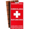 CZK-044 Ratunkowa - Czekolada Mleczna 100g