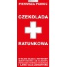 CZK-044 Ratunkowa - Czekolada Mleczna 100g