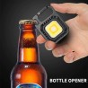 W5130 USB-C Latarka Mini LED Breloczek