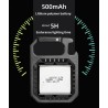 W5130 USB-C Latarka Mini LED Breloczek