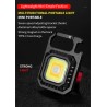 W5130 USB-C Latarka Mini LED Breloczek