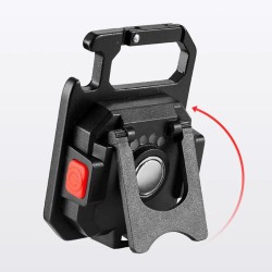 W5130 USB-C Latarka Mini LED Breloczek