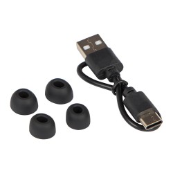 32-823# Słuchawki BLOW Earbuds PRO ENC BLACK