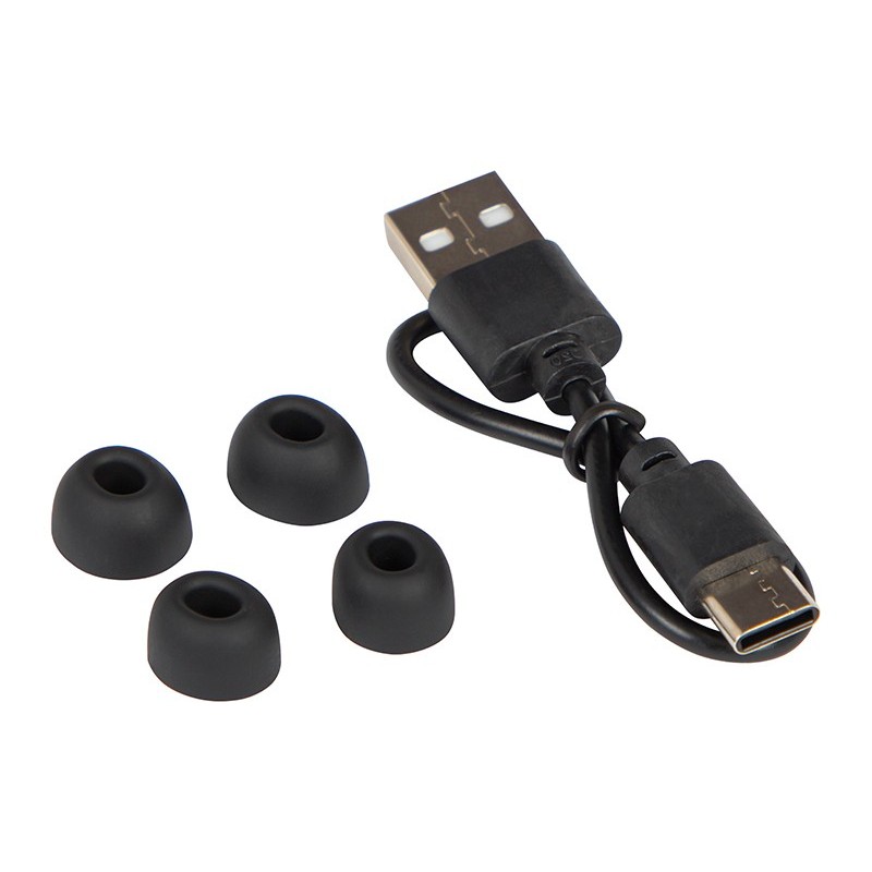 32-823# Słuchawki BLOW Earbuds PRO ENC BLACK
