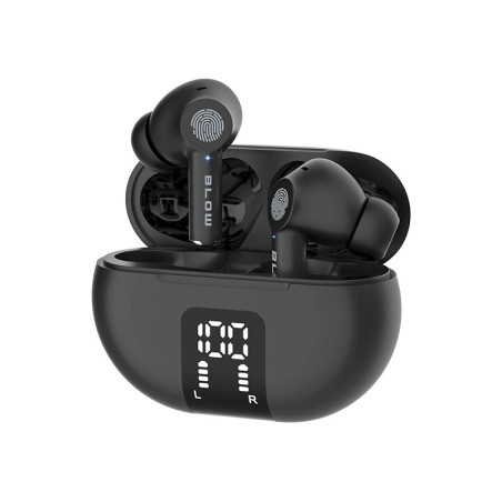 32-823# Słuchawki BLOW Earbuds PRO ENC BLACK