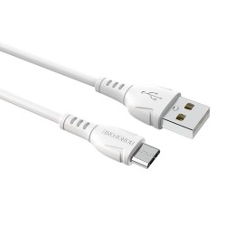 BX51 Micro USB 2.4A 1m Kabel Triumph Borofone