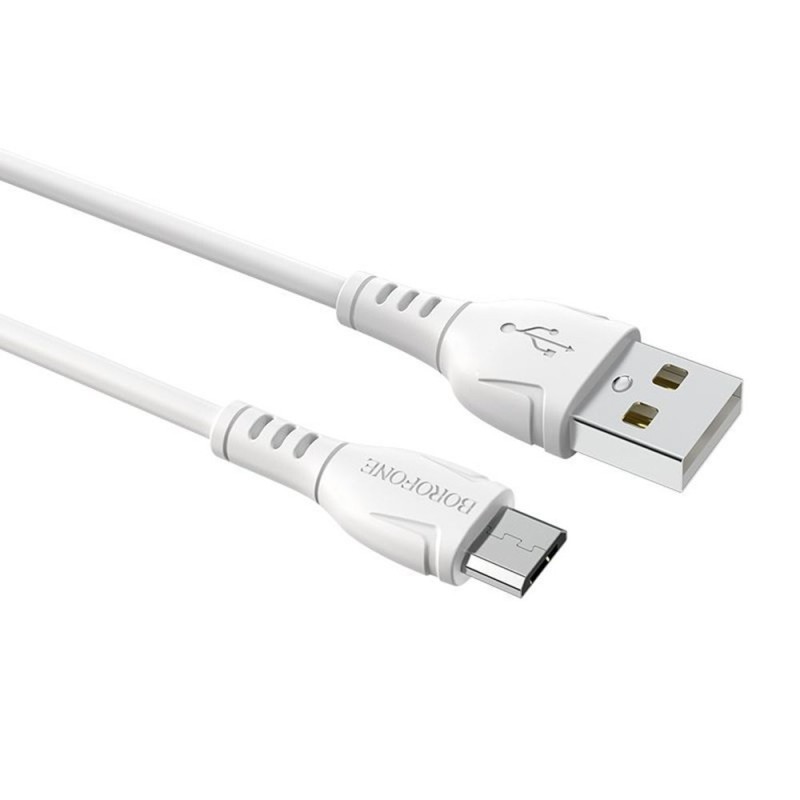 BX51 Micro USB 2.4A 1m Kabel Triumph Borofone