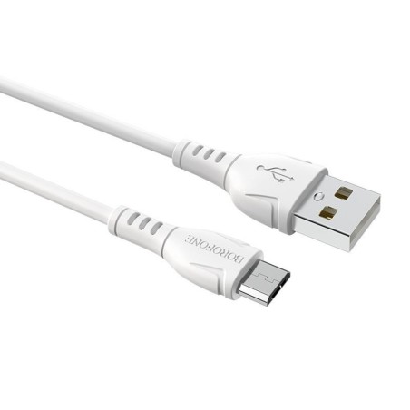 BX51 Micro USB 2.4A 1m Kabel Triumph Borofone