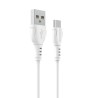 BX51 Micro USB 2.4A 1m Kabel Triumph Borofone