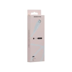 BX18 microUSB 2.4A 2m Kabel Borofone