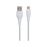BX18 microUSB 2.4A 2m Kabel Borofone