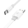 BX89 USB-C Szary 3A 1m Kabel Union Borofone