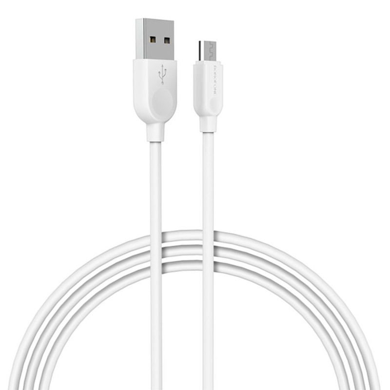 BX14 microUSB 2.4A 3m Kabel LinkJet Borofone