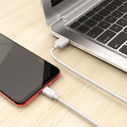 BX14 microUSB 2.4A 3m Kabel LinkJet Borofone