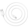 BX14 microUSB 2.4A 3m Kabel LinkJet Borofone