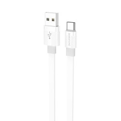 BX89 USB-C Szary 3A 1m Kabel Union Borofone