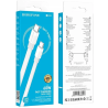 BX89 USB-C-C Szary 60W 1m Kabel Union Borofone
