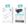 BO-X282CC Kabel USB C-USB C 60W 2M BiałyBWOO