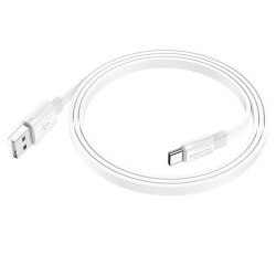 BX89 USB-C Szary 3A 1m Kabel Union Borofone