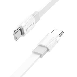 BX89 USB-C-C Szary 60W 1m Kabel Union Borofone