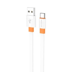 BX89 USB-C Pomarańczowy 3A 1m Kabel Union Borofone