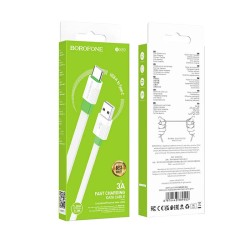 BX89 USB-A na USB-C 3A 1m Kabel Union Borofone