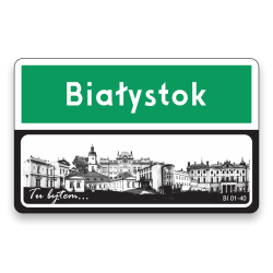 Magnes Turysty - Białystok