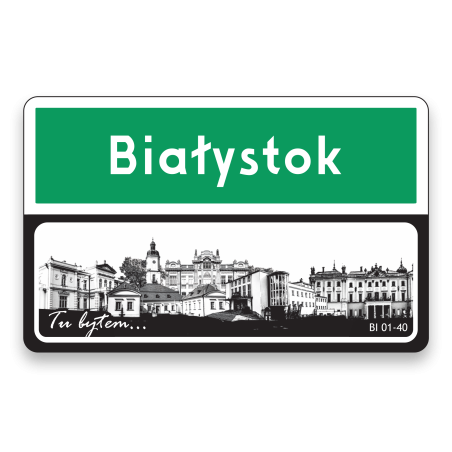 Magnes Turysty - Białystok